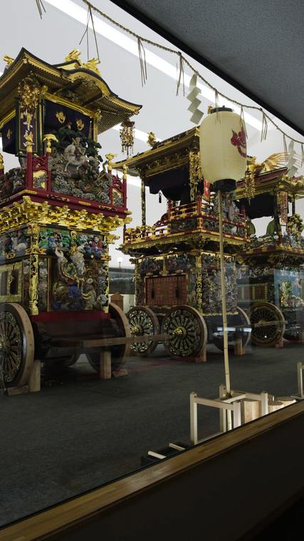 Festival float