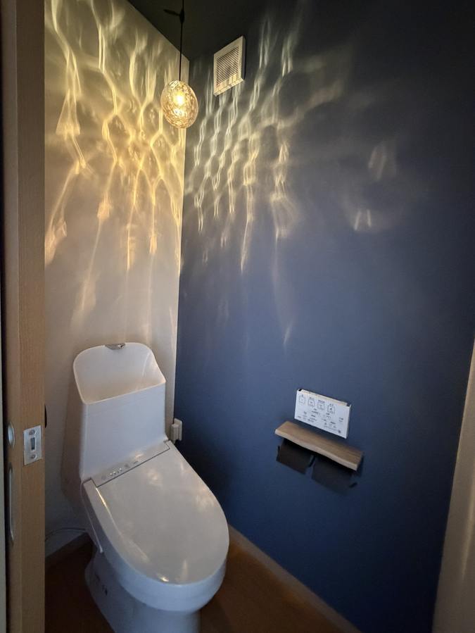 Lamp casting patterns