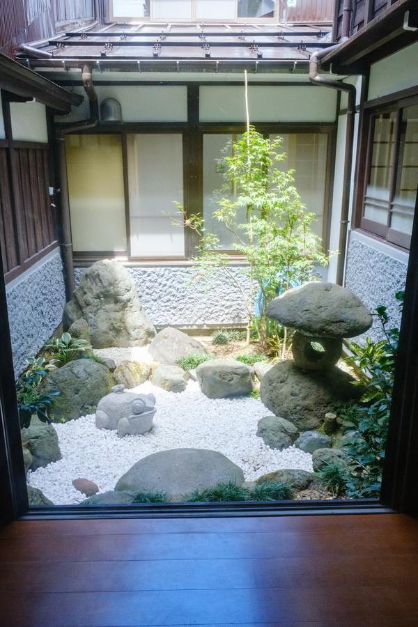 Inner garden